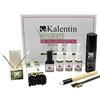 KALENTIN - KIT PRO Laminazione Sopracciglia Professionale VEGANO completo di mousse - 25-30 Applicazioni - KLC LASH LIFT PROFESSIONAL