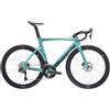 BIANCHI OLTRE COMP 105 DI2 DISC COLORE ZN MIS.53