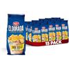 AMICA Chips | Eldorada Patatine Gusto Limone e Basilico, Lenta Cottura, Taglio Spesso e Croccante, Senza Glutine, 15 Pezzi x 130 gr
