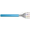Digitus DK1623AVH305 Matassa, Cavo Solido, Schermato U/FTP Halogenfree per Reti, Categoria 6A in Rame, 305 mt, Simplex - LSZH-1 - Eca, Cat-6A - U-FTP - 305m