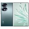 Honor 70 Smartphone 5G, 8+256 GB,Display Curvo OLED 6,67 120 Hz, Tripla Fotocamera Posteriore da 54 MP con Android 12, Batteria da 4800 mAh a Capacità Elevata con Ricarica Rapida da 66W,Emerald Green