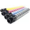 Ricoh Toner Rigenerato per Ricoh Aficio MP C4000 MP C5000 Ciano 841163 Pagine 18.000