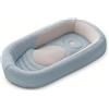 Inglesina Baby Nest Welcome Pod, Riduttore Culla e Letto per Neonato - Peaceful Blue