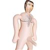BOSS SERIES MARIAN LOVE DOLL BAMBOLO GONFIABILE MASCHIO UOMO BIANCO POLACCO SUPERDOTATO 20 CM