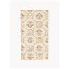 Westwing Collection Tappeto in lana fatto a mano Nava - Beige