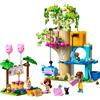 LEGO Festa di compleanno felina e Casa sull'albero