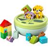 LEGO Smista-forme: casetta del cucciolo