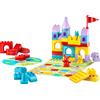 LEGO Gioco al castello con Salterello