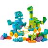 LEGO Dinosauri su ruote 3 in 1