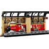 LEGO Book Nook: Espresso per Hogwarts