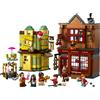 LEGO Accessori di Prima Qualità per il Quidditch e Gelateria
