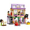 LEGO Negozio di musica e appartamento
