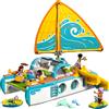 LEGO Avventura sul catamarano