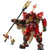 LEGO Mech Cavaliere del Fuoco