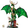 LEGO Drago-guardiano
