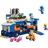 LEGO Camion di comando Team Sonic