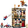 LEGO Appartamento di Peter Parker