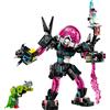 LEGO Mateo vs. Mech Cyber Ragno
