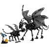 LEGO Famiglia di Thestral
