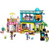 LEGO Negozio di fumetti e giochi