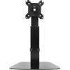 Manhattan Supporto da tavolo, Stand per Monitor 15''-32'' con molla a gas regolabile e base
