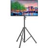 Manhattan Treppiede universale da pavimento per TV 37''-70''