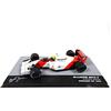 OPO 10 - Vettura di Formula 1 1/43 Compatibile con McLaren MP4/7# 1 Ayrton Senna Germania GP F1 1992 (723)