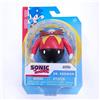 Sonic The Hedgehog - Figura articolata 6,3 cm - 41435 - Personaggio classico Dr Eggman / Robotnik