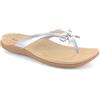 Strive Footwear Ciabatte infradito in pelle stampata soletta anatomica