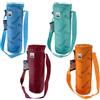 MAURY'S IL NUMERO UNO DEL RISPARMIO Maury's Borsa Termica Porta Bottiglie per Picnic, Escursioni, Mare, Ufficio, Palestra, Piscina Colori Assortiti Versatile e Pratica (PARADISE 2LT)
