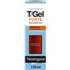 Neutrogena T-Gel Neutrogena Shampoo Antiforfora T/Gel Forte Prurito Intenso 150 ml, uomo per forfora secca ml
