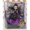 RAVEN QUEEN FIGLIA REGINA CATTIVA FESTA DEL TRONO MATTEL DOLL EVER AFTER HIGH