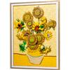 LEGO ART 31215 - VINCENT VAN GOGH - GIRASOLI