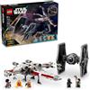 LEGO STAR WARS 75393 - MASH-UP TIEN FIGHTER E X-WING