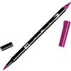 Tombow ABT-757 Pennarello a Doppia Punta, Multicolore