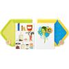 Papyrus Get Well Soon - Set di 2 carte, rimedi e palloncini