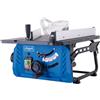 Scheppach - Banco sega circolare 1500w con disco 255 mm hs210