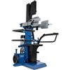 Scheppach Spaccalegna elettrico verticale 10 tonnellate 3150w 230v Scheppach compact 10t