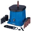 Scheppach - Levigatrice a mandrino oscillante tamburo 450w osm100