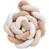 Kiokids TRECCIA PARACOLPI LETTINO - BEIGE - KIOKIDS