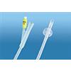 SAFETY Catetere foley in silicone trasparente a 3 vie con palloncino 5-30ml diametro ch18 6,00mm lunghezza 40cm - 906094469 - sanitaria-e-ortopedia/cura-dell-anziano/prodotti-per-l-incontinenza
