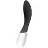 LELO Mona Wave - Vibratore impermeabile per il punto G (nero)