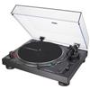 Giradischi Audio Technica AT-LP120 X Nero USB [AT-LP120X BLACK]