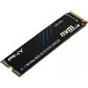Pny SSD 2TB Pny CS2150 M.2 Nero [M280CS2150-2TB-TB]
