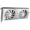 Inno3d Scheda Video nVidia Inno3D GeForce RTX 5070 TWIN X2 OC WHITE 12 GB GDDR7 [N50702-12D7X-195064W]