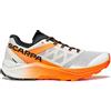 Scarpa Spin Ultra 2 Ice Orange Fluo - Scarpa Trail Running Uomo