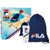 Fila Man Shower Gel + Gym Bag