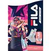 Fila Woman Sport Active Rehydrate&Protect Shower Gel 250 Ml + Calzini