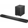 Hisense AX3120G altoparlante soundbar Nero 3.1.2 canali 360 W [AX3120G]