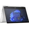 HP Pro x360 435 13.3 inch G10 Notebook PC AMD Ryzen™ 5 7530U Ibrido (2 in 1) 33,8 cm (13.3") Touch screen Full HD 16 GB DDR4-SDRAM 512 SSD Wi-Fi 6 (802.11ax) Windows 11 Argento [9M3R0AT]